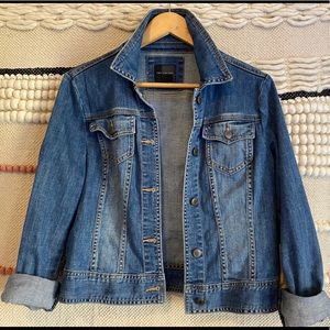 Hand Painted The Limited Denim Jacket